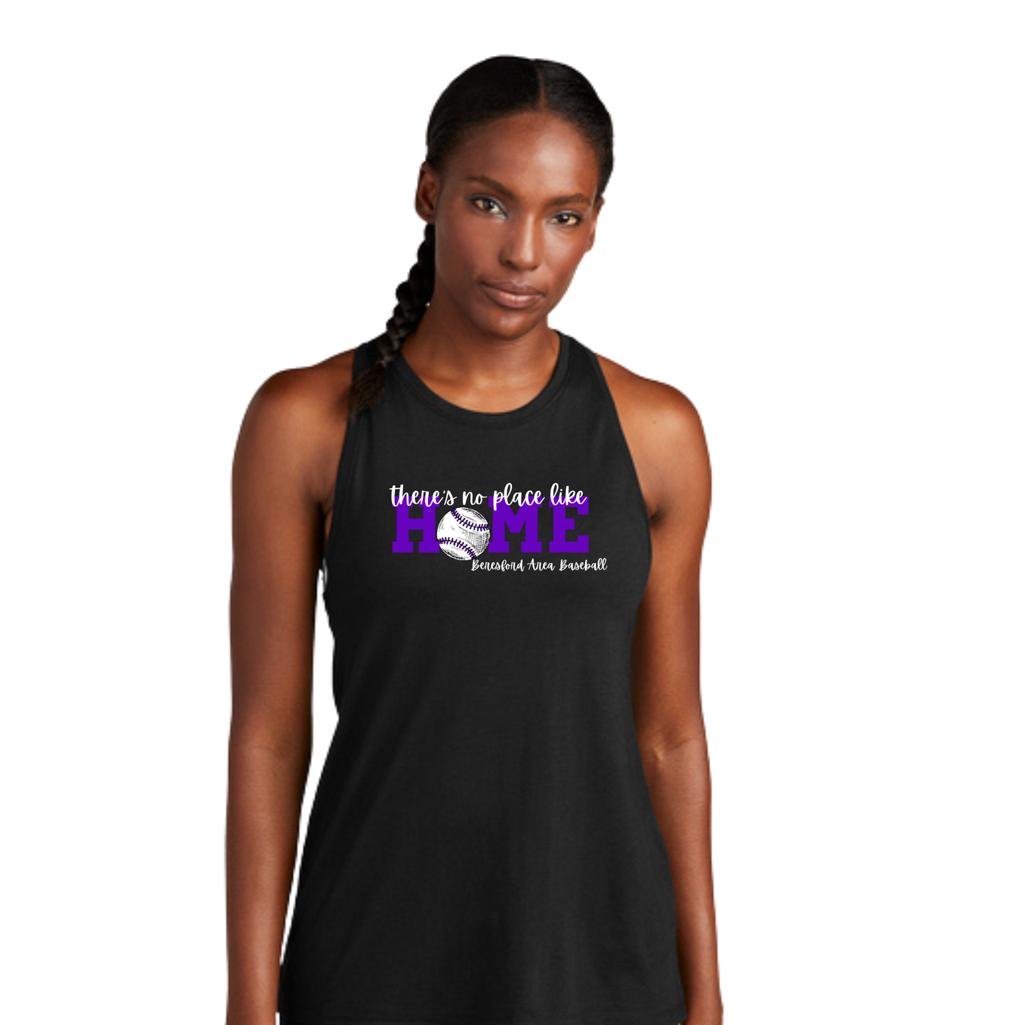 Sport-tek tank- Beresford/ Beresford Area -There's no place like home