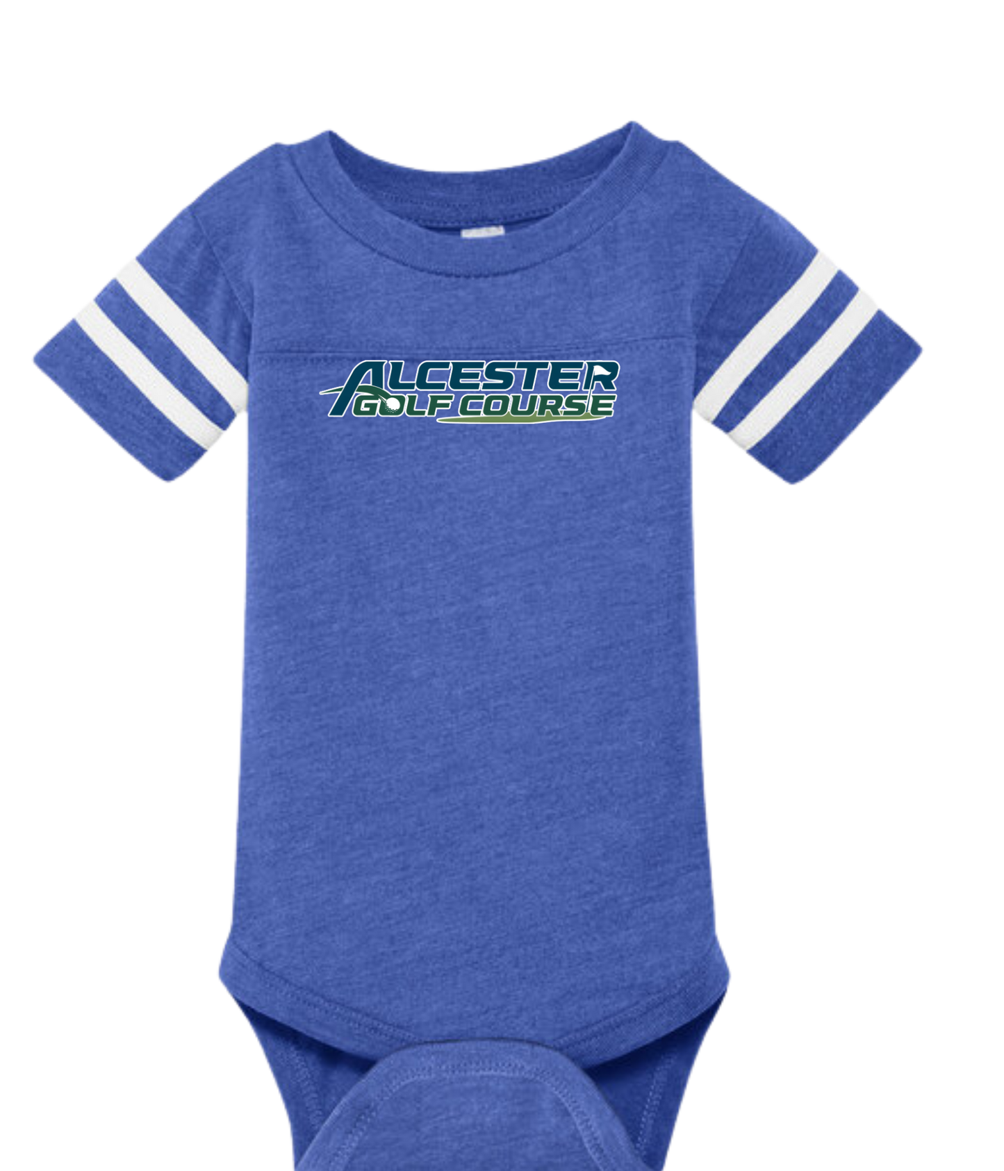 Alcester Golf Course - Infant Onesie - Logo