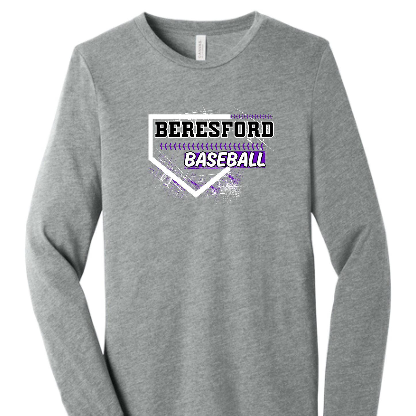 District Long Sleeve - Beresford/ Beresford Area - Homeplate