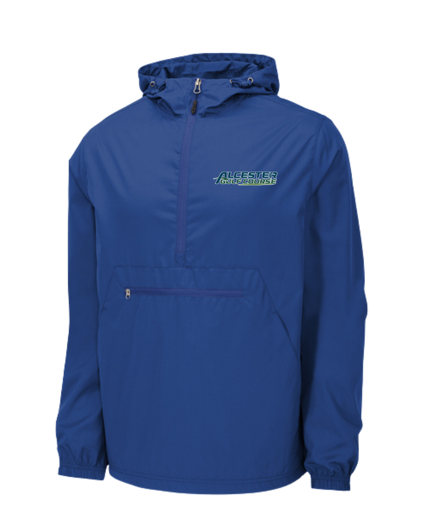 Alcester Golf Course - Windbreaker - Logo