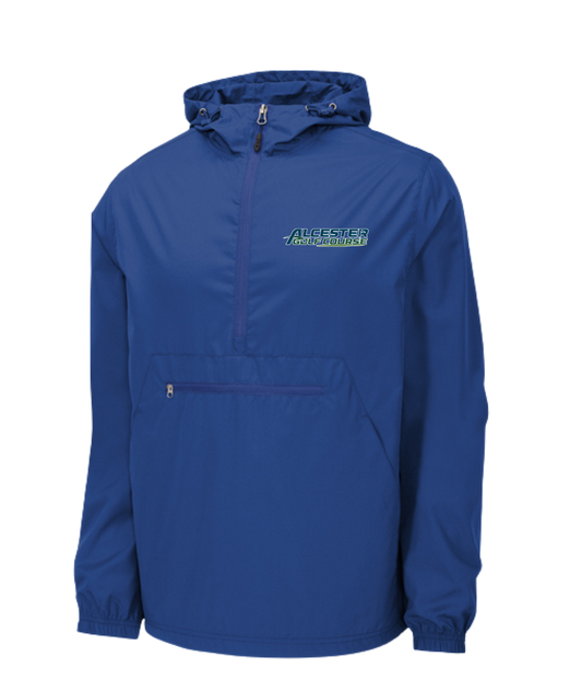 Alcester Golf Course - Windbreaker - Logo