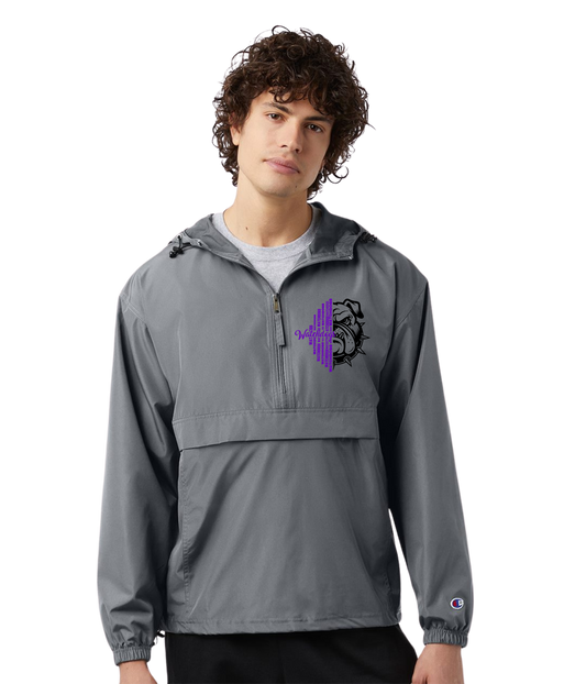 Champion Windbreaker Packable Jacket - Watchdog
