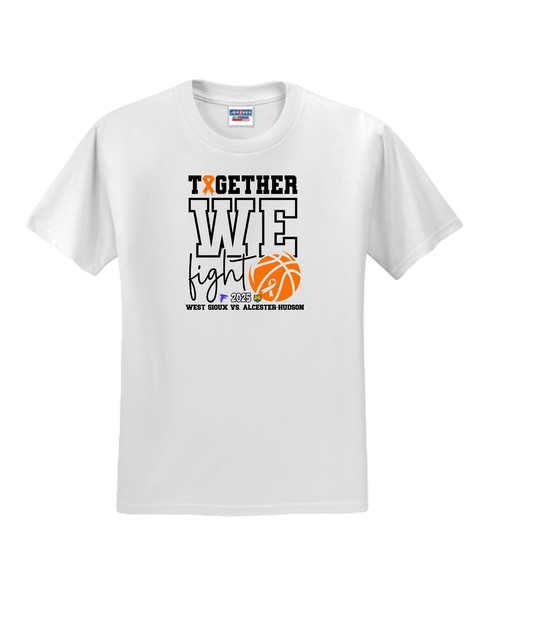 Nash Basketball shirts: West Sioux Vs. Alcester-Hudson