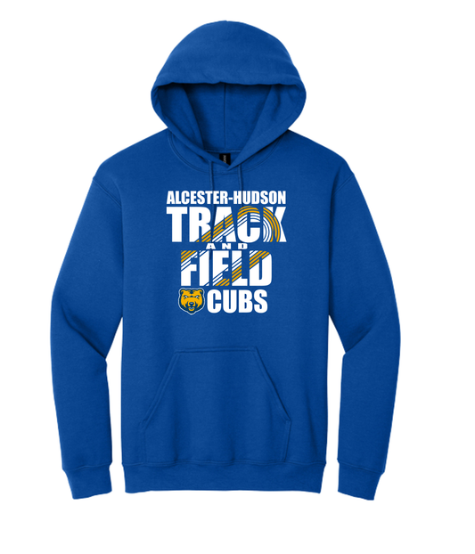 AHHS Track & Field Hoodie - Track