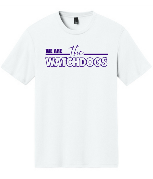 Adult - Beresford - Tshirt - We are the Watchdogs