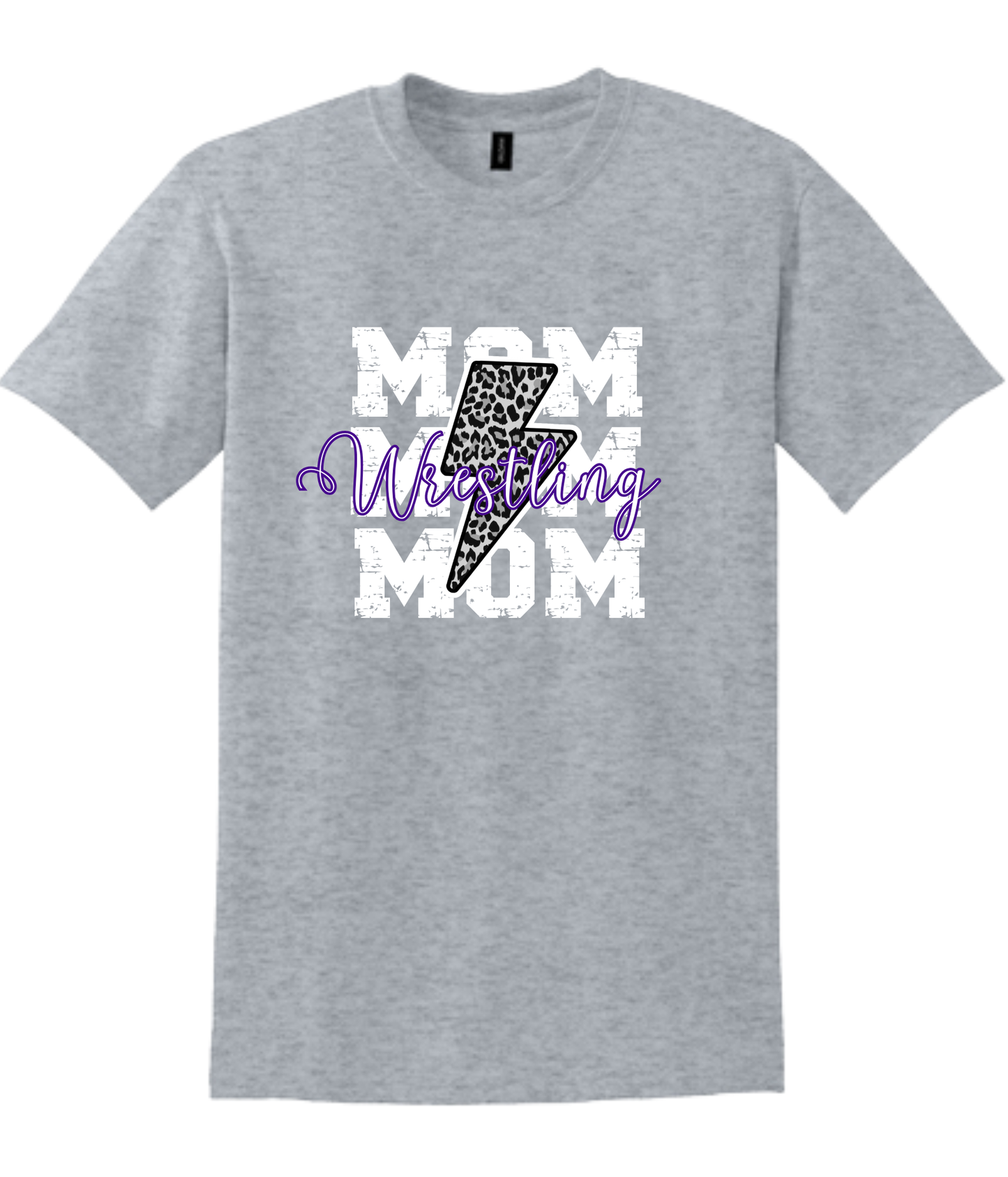 Beresford Youth Wrestling T-shirts - Wrestling Mom