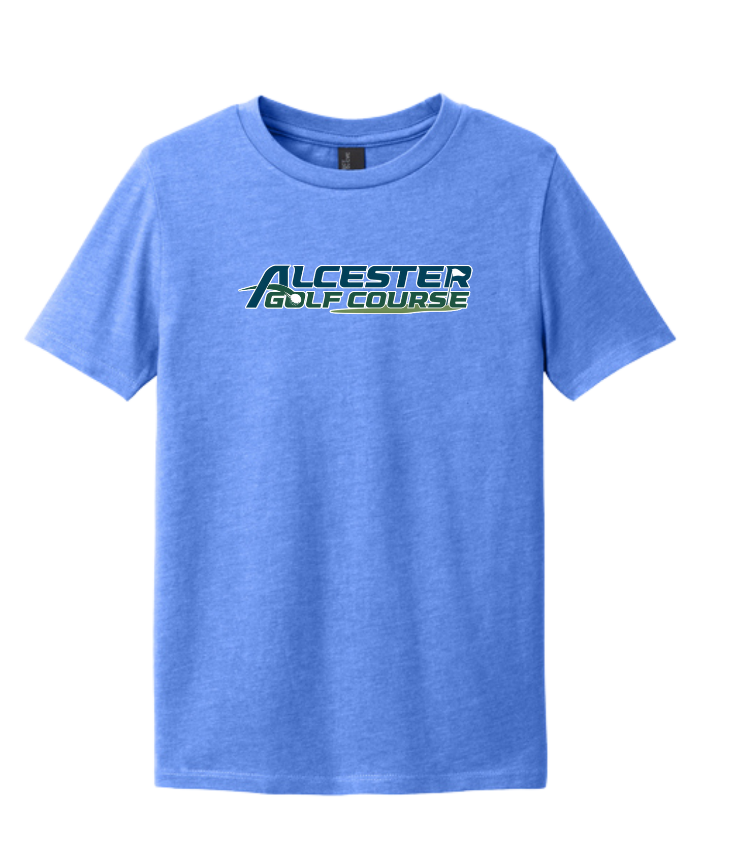 Alcester Golf Course - Youth Tee - Logo