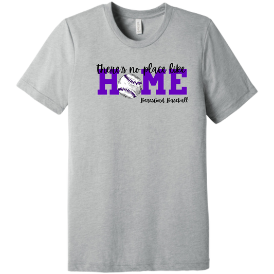 District Tee - Beresford/ Beresford Area - There's no place like Home