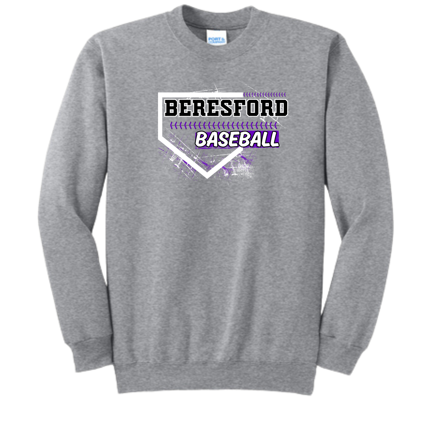 Port & Company Crew - Beresford/ Beresford Area - Homeplate