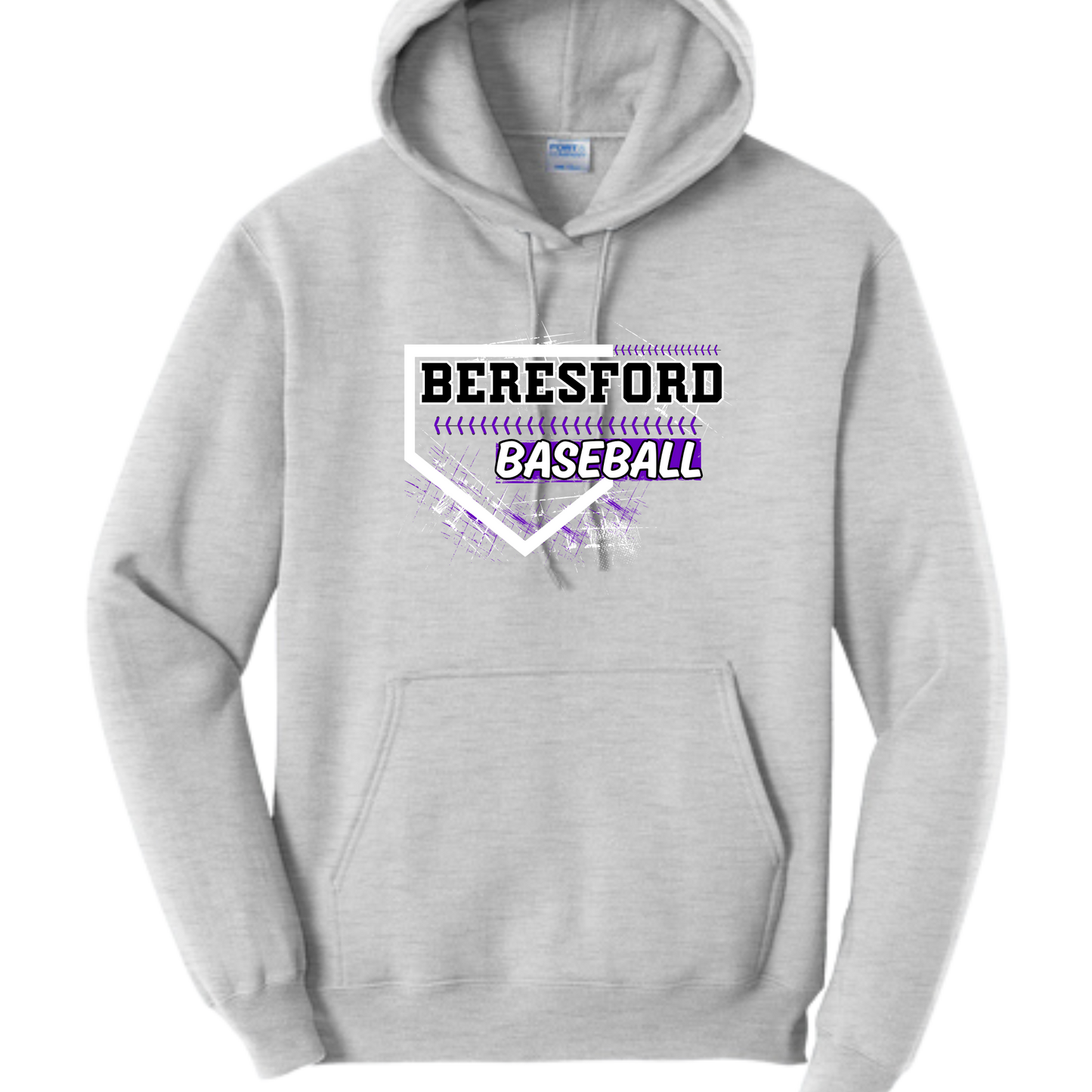 Port & Company Hoodie - Beresford/ Beresford Area - Homeplate