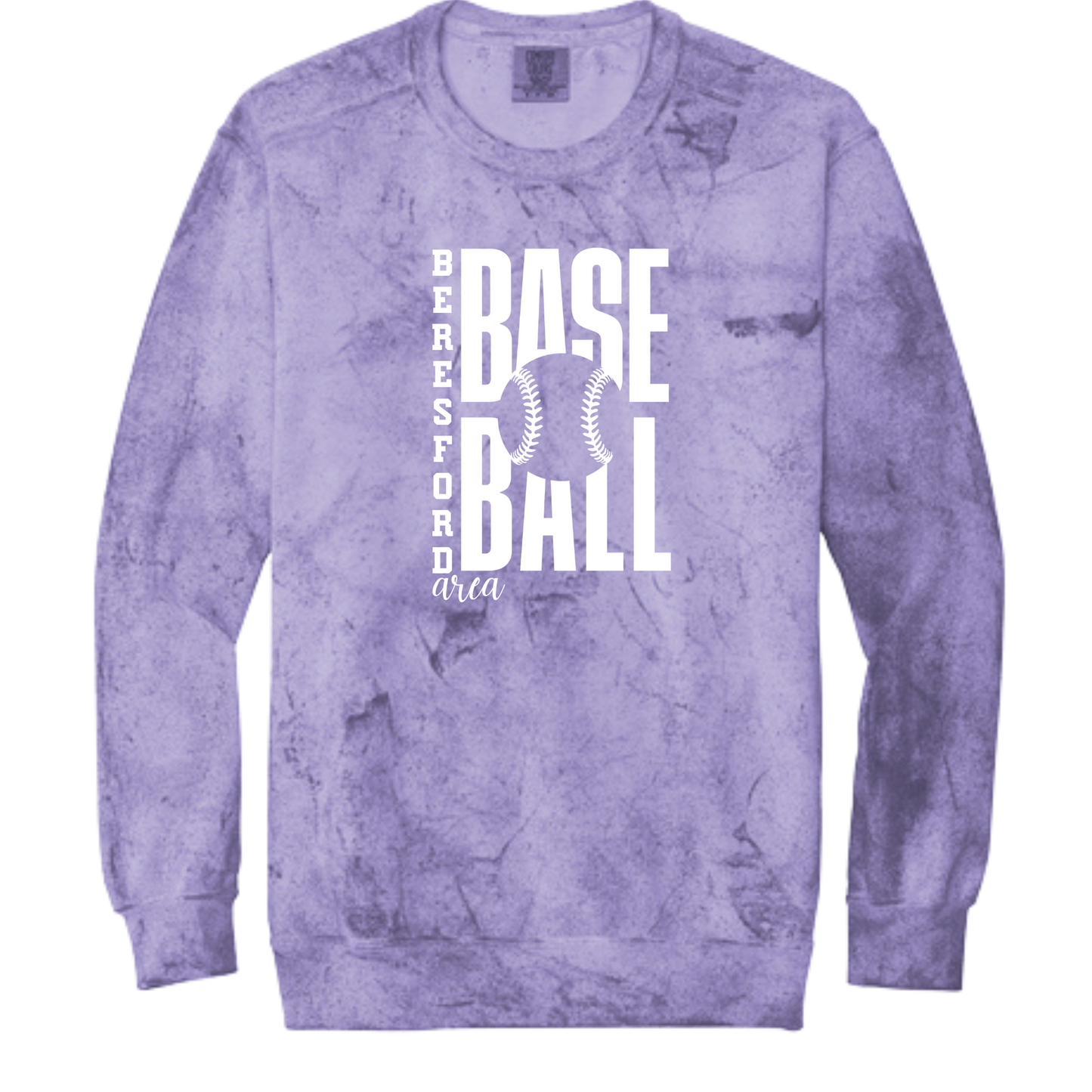 Comfort Colors Crew - Beresford/ Beresford Area - Baseball