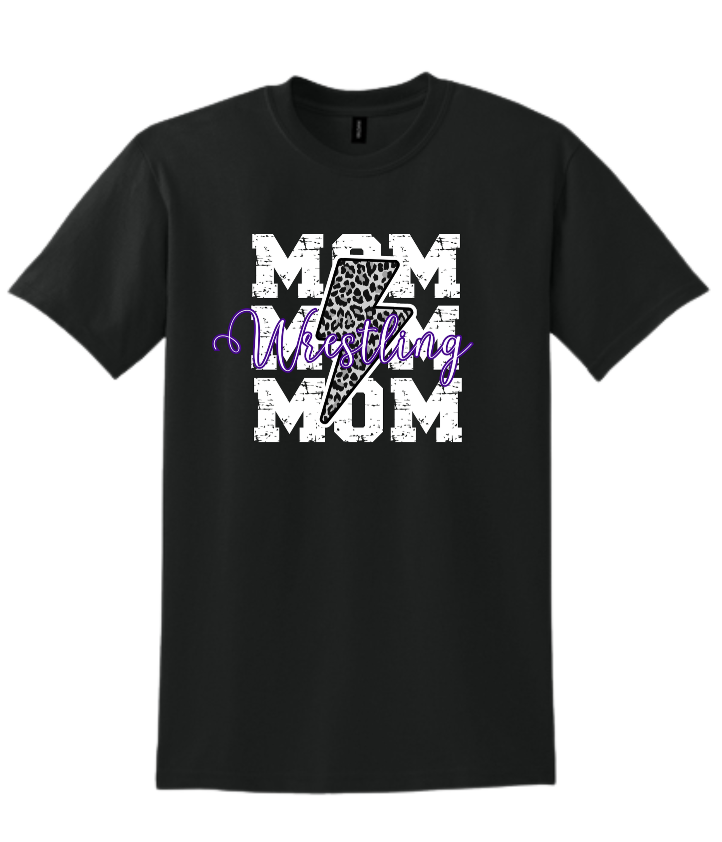 Beresford Youth Wrestling T-shirts - Wrestling Mom