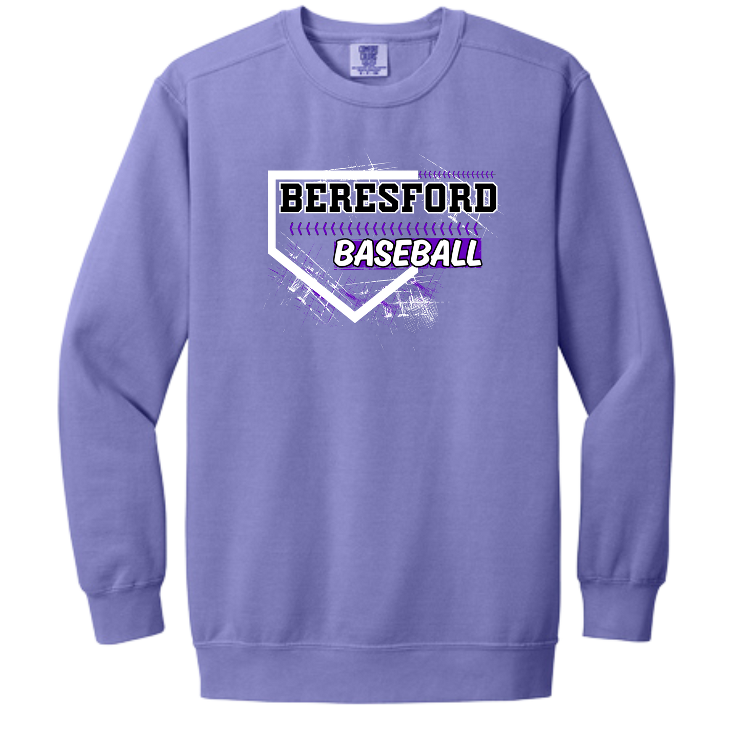 Comfort Colors Crew - Beresford/ Beresford Area - Homeplate