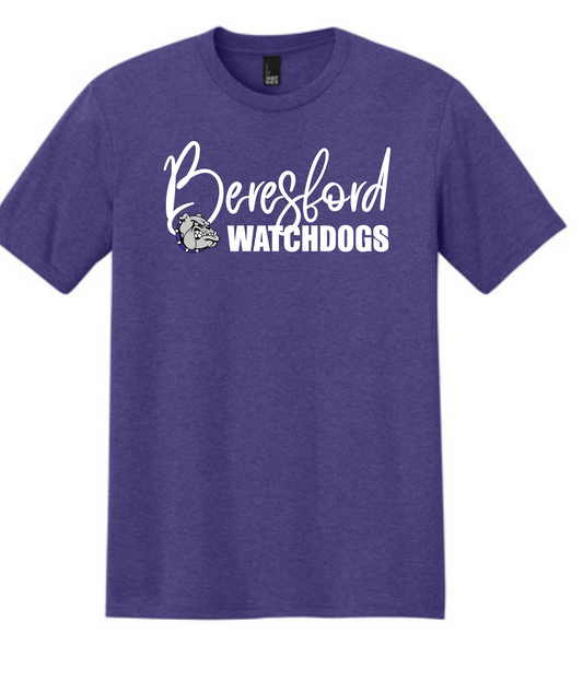 Adult - Beresford - Tshirt - Cursive