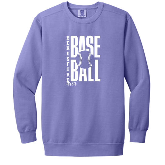 Comfort Colors Crew - Beresford/ Beresford Area - Baseball