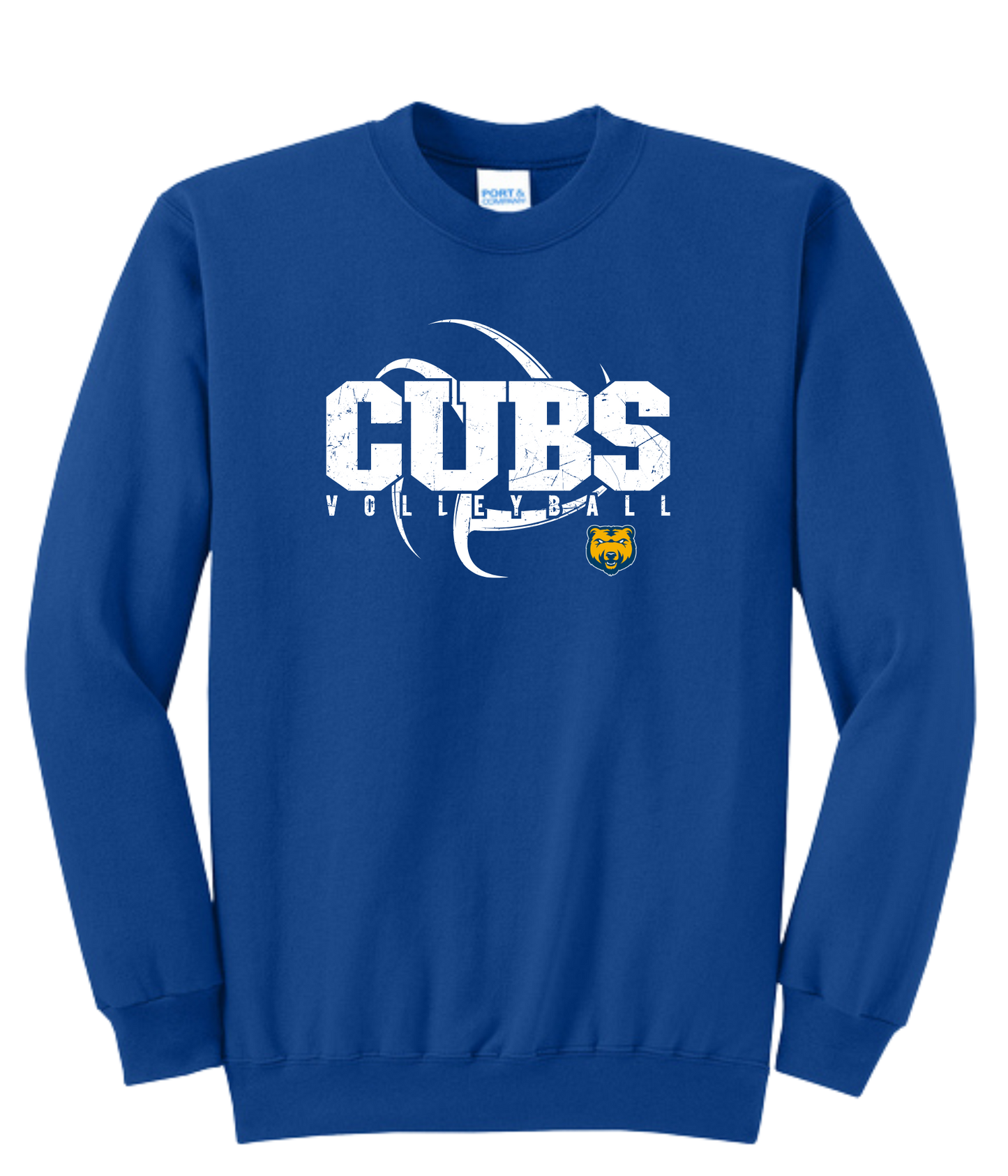AHHS Volleyball - Crewneck