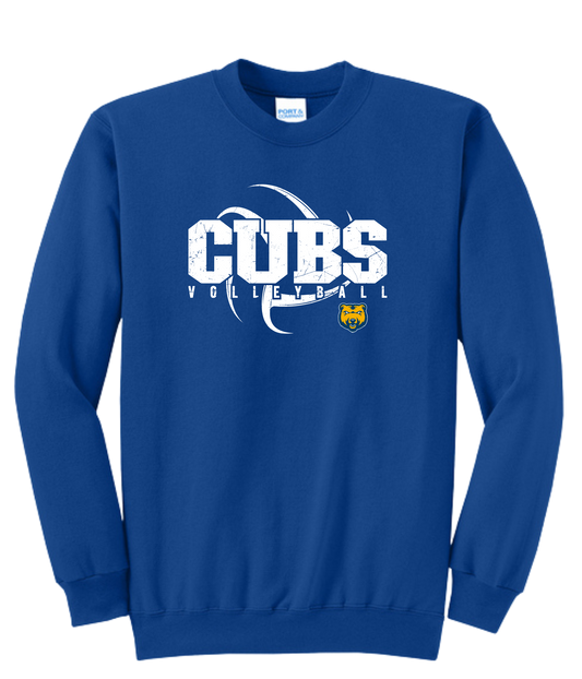 AHHS Volleyball - Crewneck