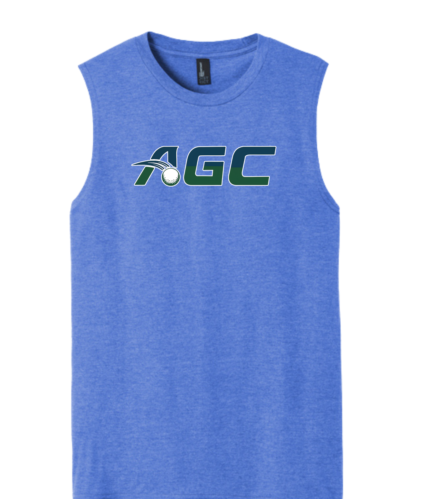 Alcester Golf Course - Unisex Muscle Tank - AGC