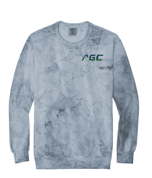 Alcester Golf Course - Color Black Crewneck- AGC