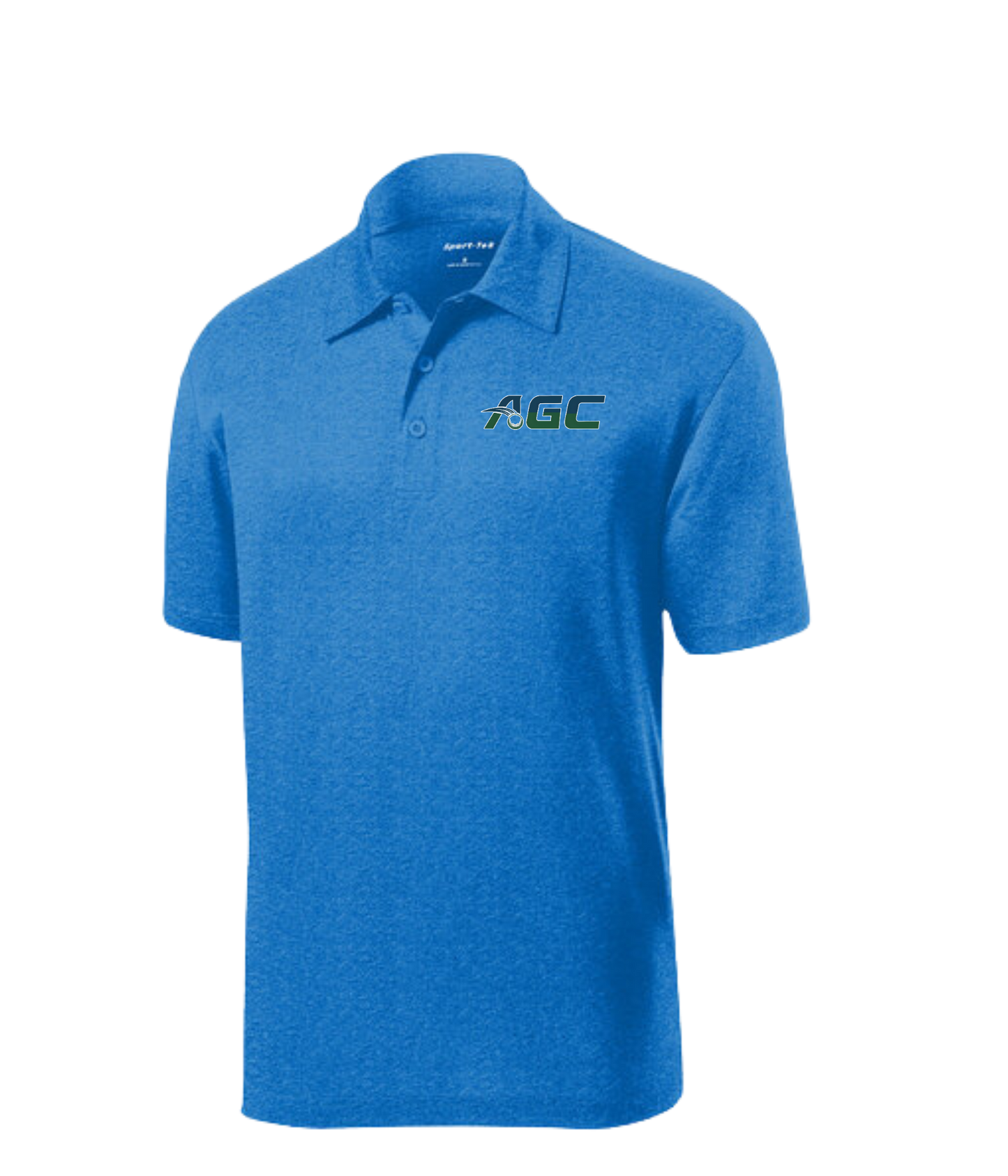 Alcester Golf Course - Short Sleeved Polo - AGC