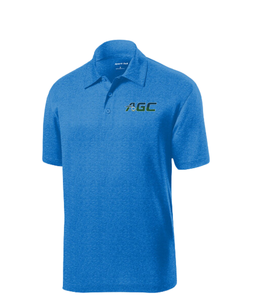 Alcester Golf Course - Short Sleeved Polo - AGC