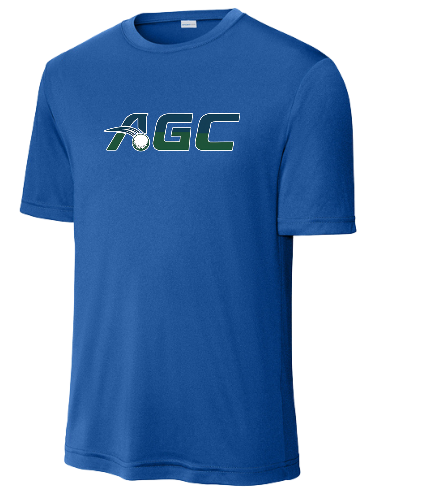 Alcester Golf Course - Unisex Dry-Fit Tee - AGC