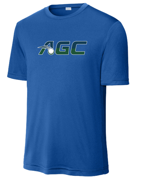 Alcester Golf Course - Unisex Dry-Fit Tee - AGC