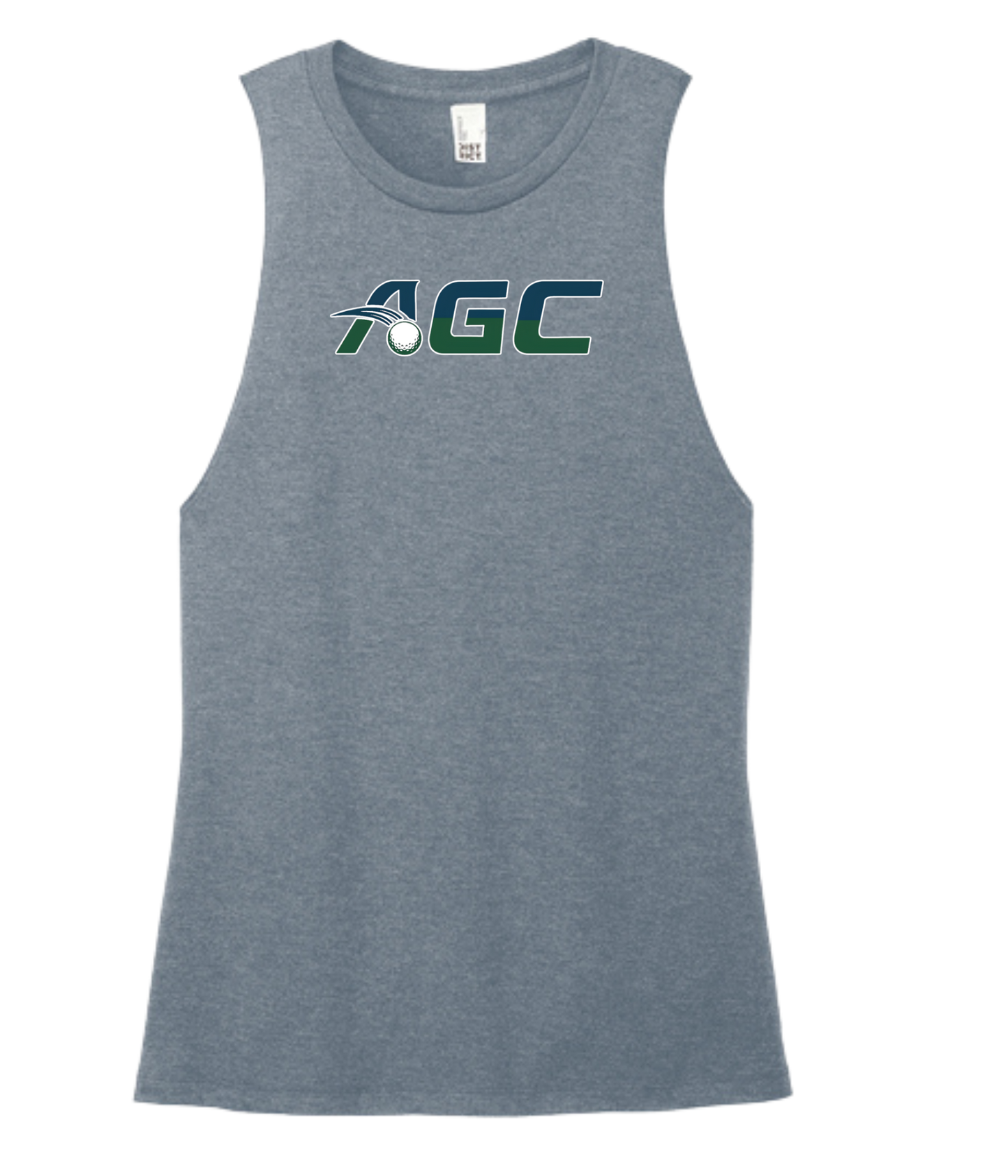 Alcester Golf Course - Women's Muscle Tank - AGC