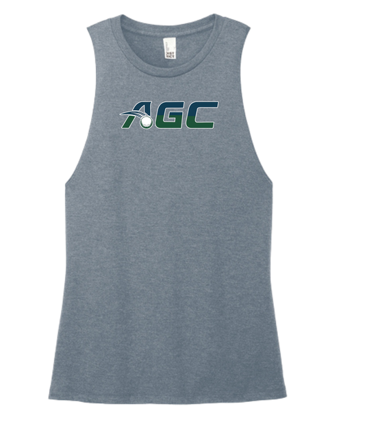 Alcester Golf Course - Women's Muscle Tank - AGC
