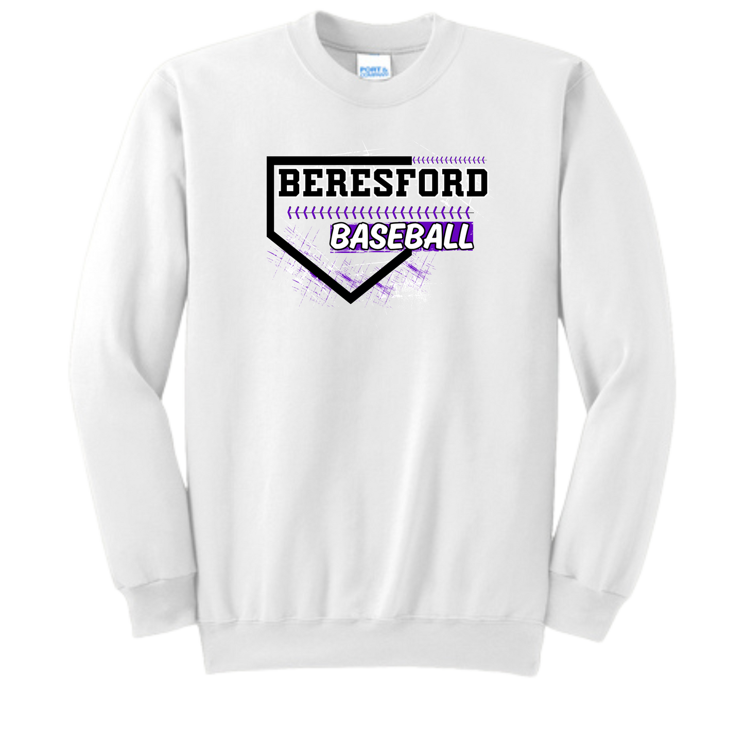 Port & Company Crew - Beresford/ Beresford Area - Homeplate