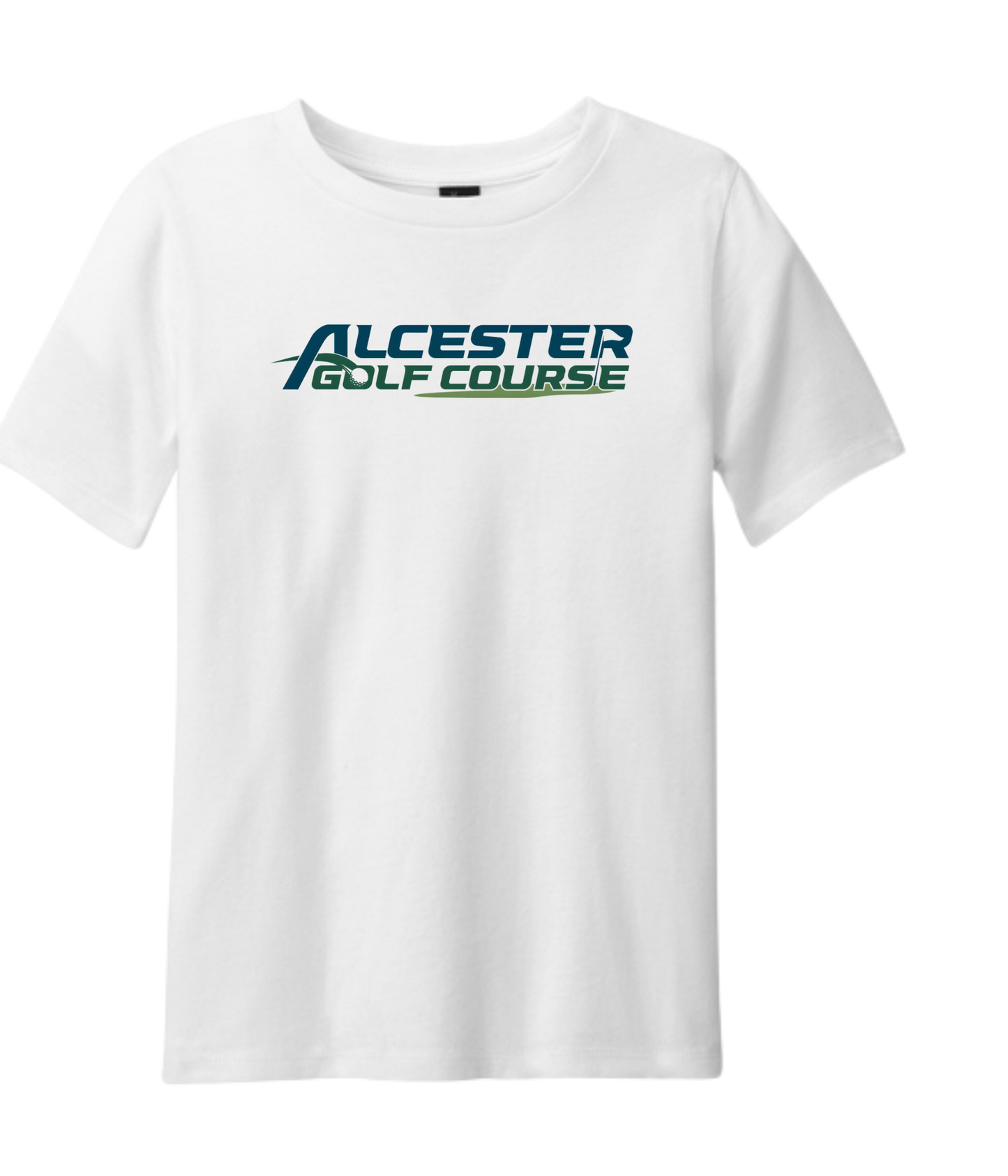 Alcester Golf Course - Youth Tee - Logo
