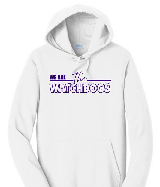 Adult - Beresford - Hoodie - We are the Watchdogs