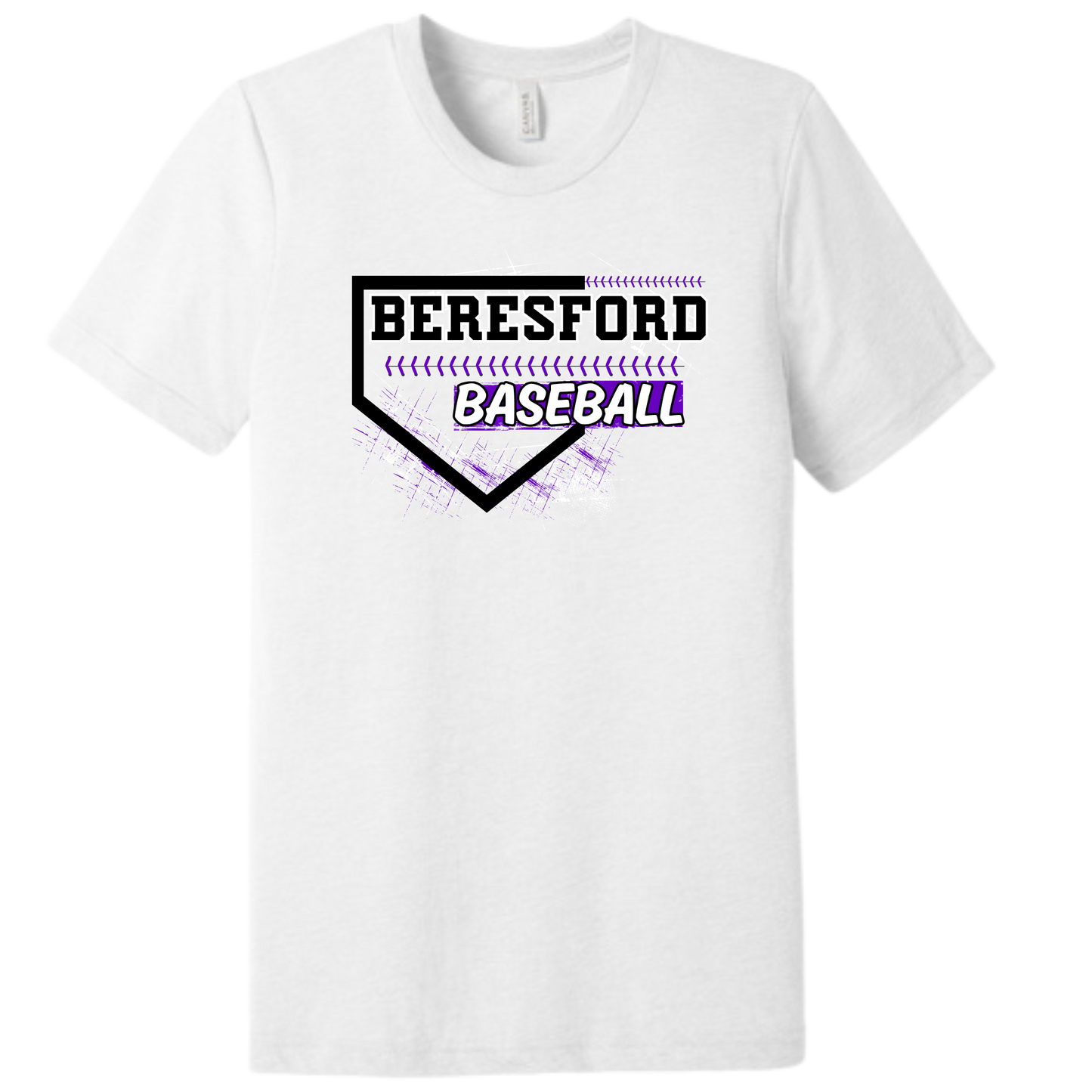 District Tee - Beresford/ Beresford Area - Homeplate