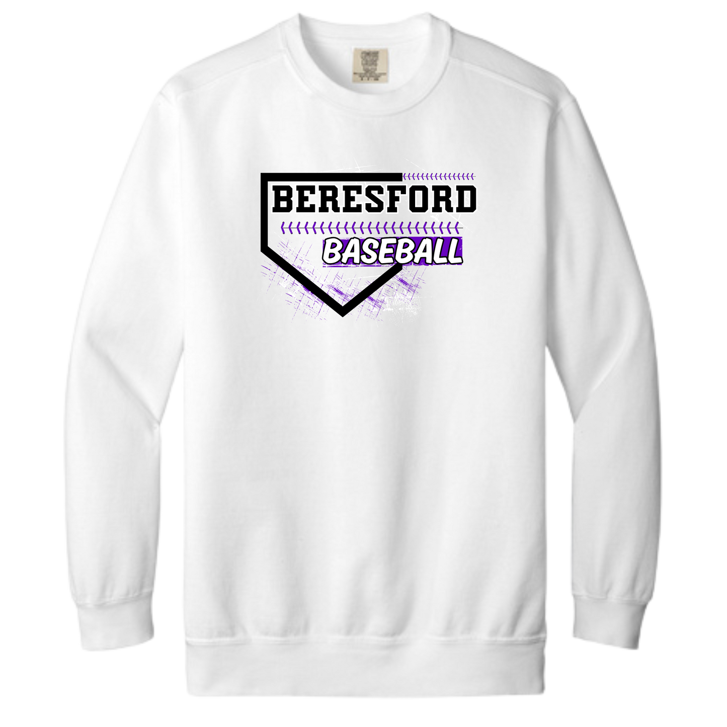 Comfort Colors Crew - Beresford/ Beresford Area - Homeplate