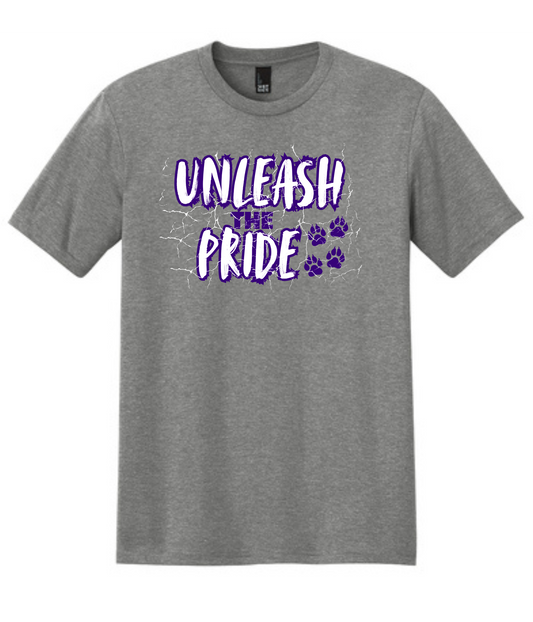 Adult - Beresford - Tshirt - Unleash the Pride