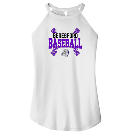 District Tank - Beresford/ Beresford Area - Baseball Stitches