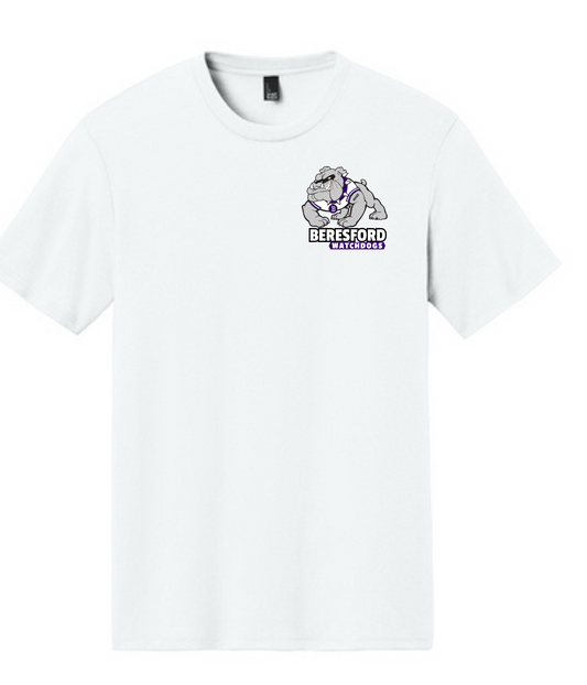 Adult - Beresford - Tshirt - Chest Roger Watchdog