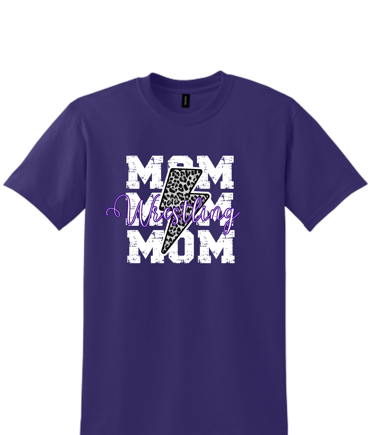 Beresford Youth Wrestling T-shirts - Wrestling Mom