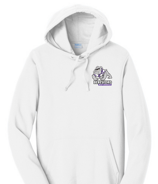 Adult - Beresford - Hoodie - Chest Roger Watchdog
