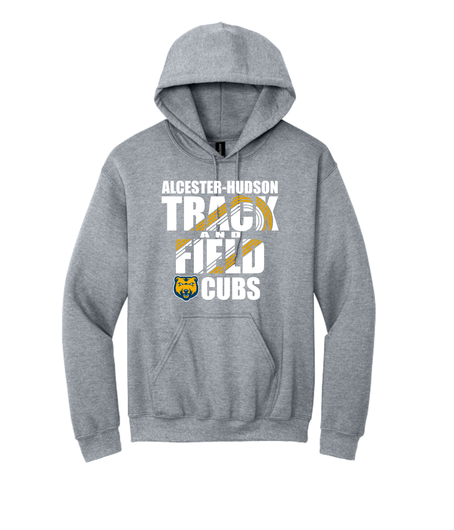 AHHS Track & Field Hoodie - Track