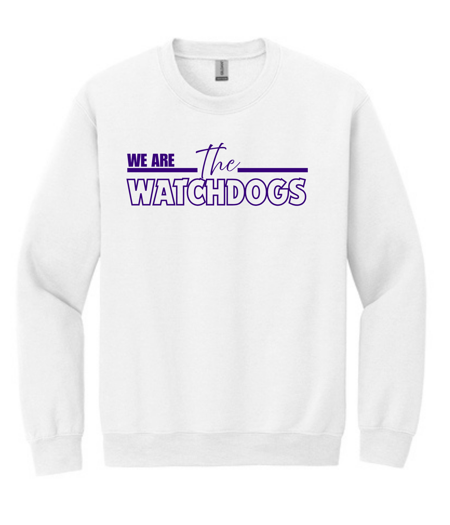Adult - Beresford - Crewneck - We are the Watchdogs
