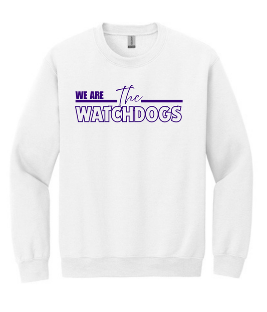 Adult - Beresford - Crewneck - We are the Watchdogs