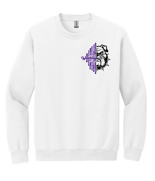 Adult - Beresford - Crewneck - 1/2 Face Watchdog