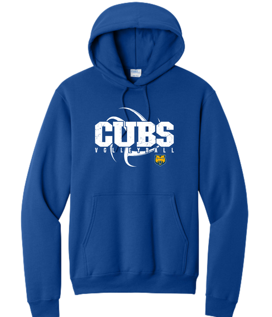 AHHS Volleyball - Hoodie