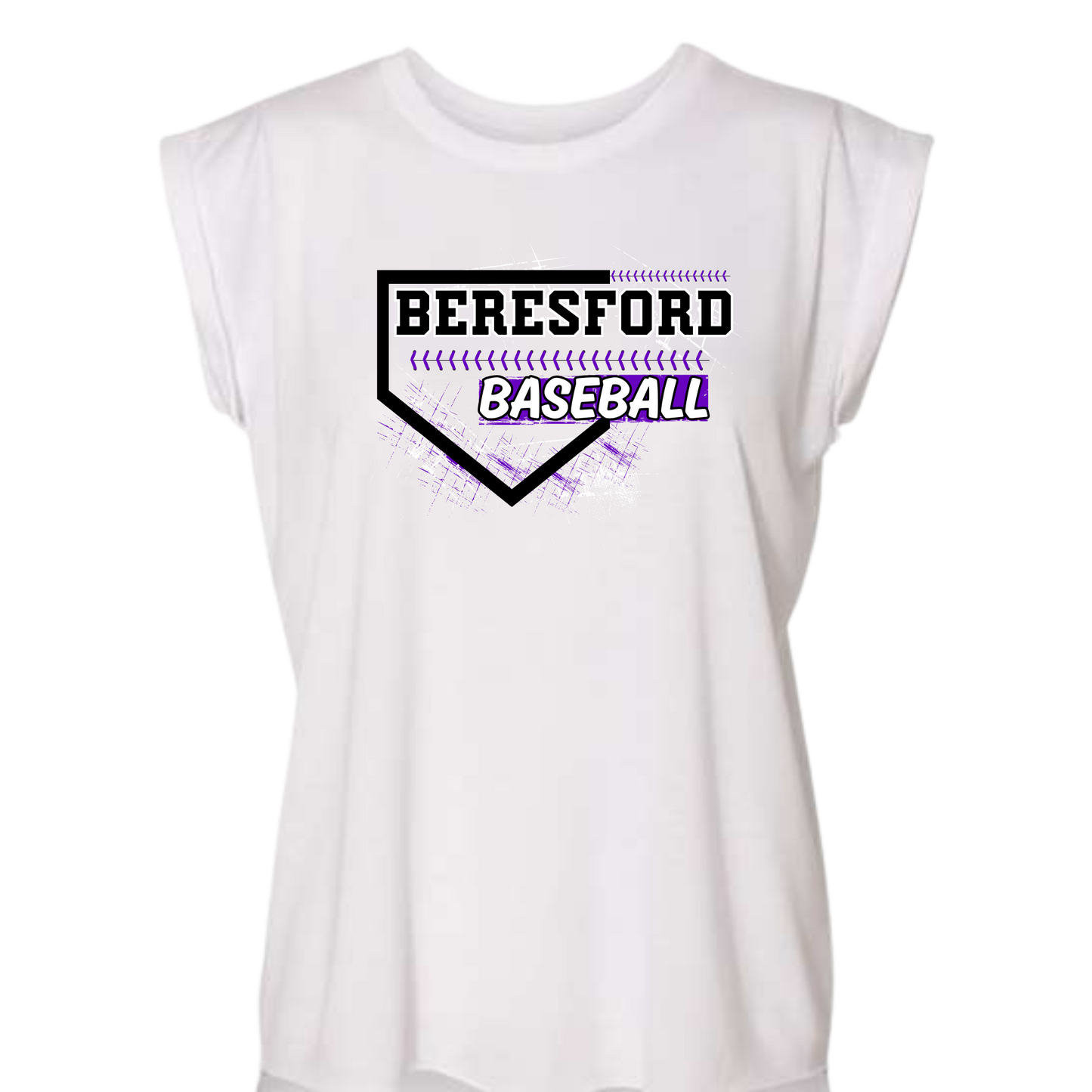 Bella Canvas Muscle Tank - Beresford/ Beresford Area - Homeplate