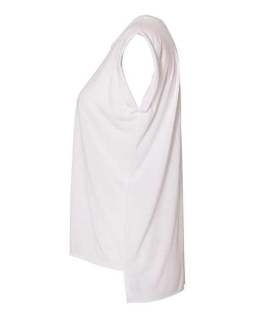 Bella Canvas Muscle Tank - Beresford/ Beresford Area - Baseball Stitches