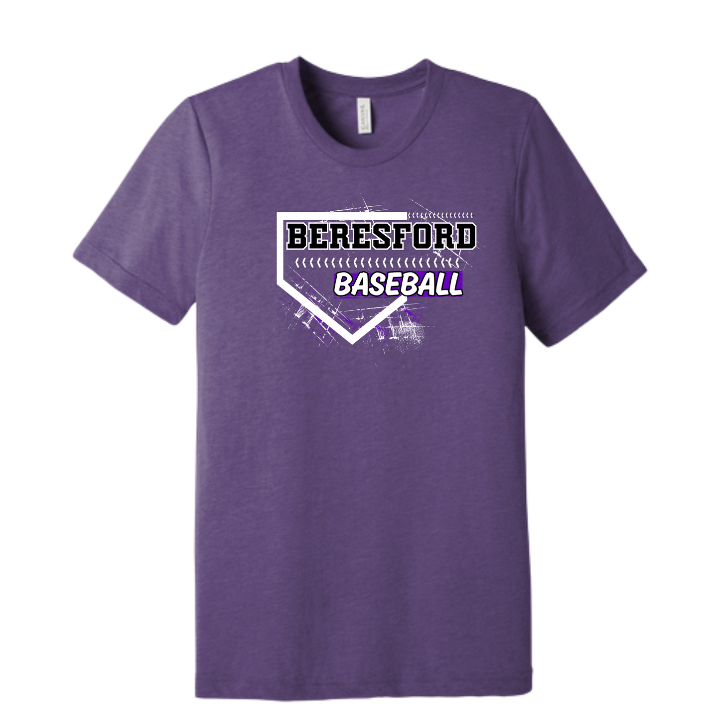 District Tee - Beresford/ Beresford Area - Homeplate