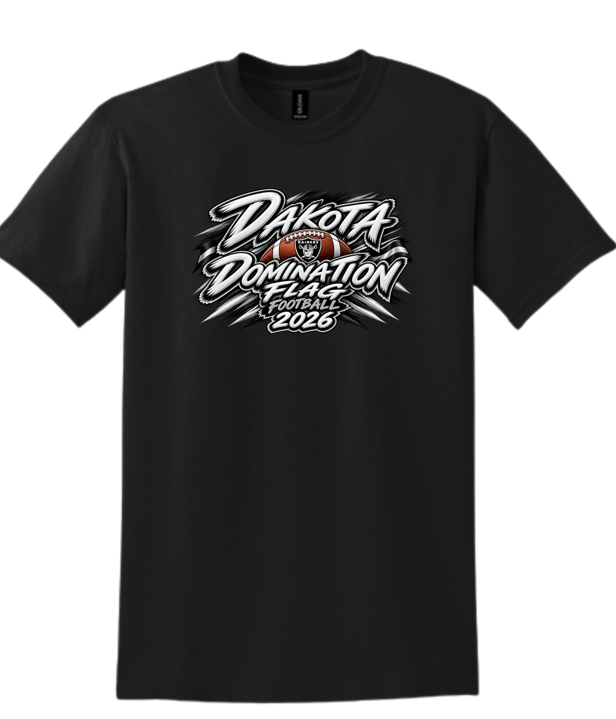 Dakota Domination - Tshirt -Team