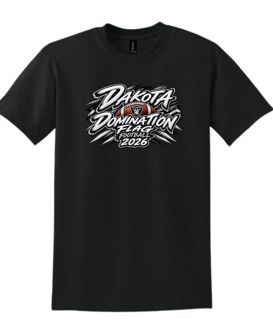 Dakota Domination - Tshirt -Team