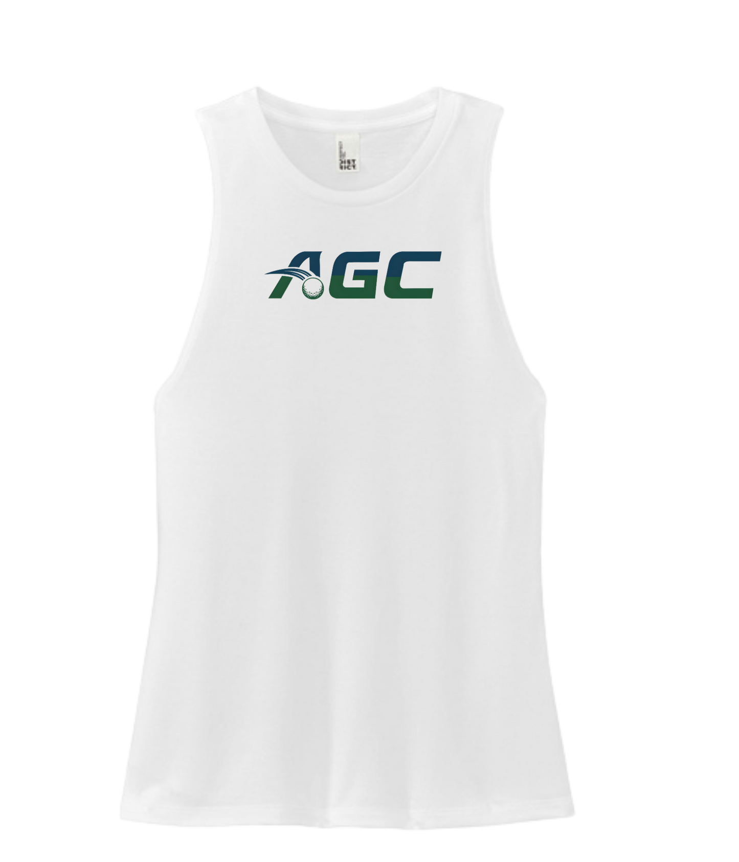 Alcester Golf Course - Women's Muscle Tank - AGC
